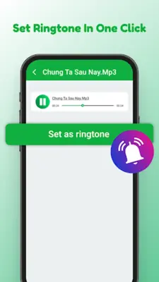 Video To Audio android App screenshot 2