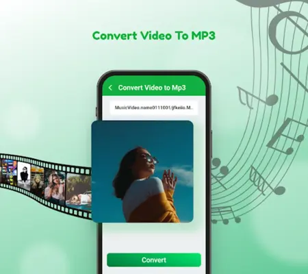 Video To Audio android App screenshot 6